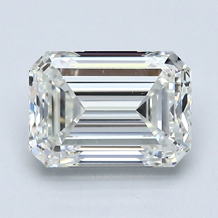 1.80 ct Emerald diamond