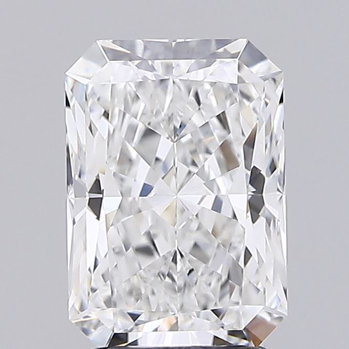 2.04 ct. radiant Lab Grown Diamond front image
