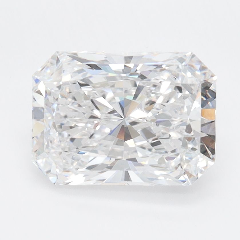 2.06 ct. radiant Lab Grown Diamond front image