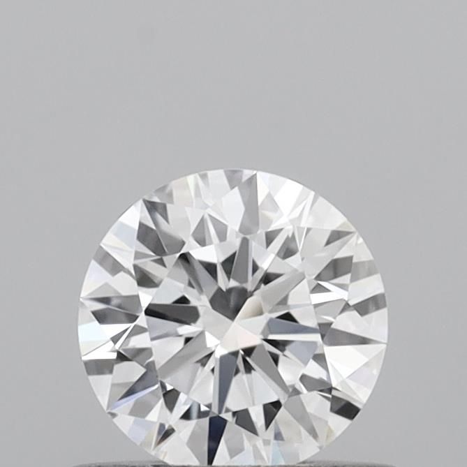 0.51 ct. round Lab Grown Diamond front image