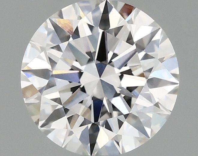 1.51 ct. round Lab Grown Diamond front image