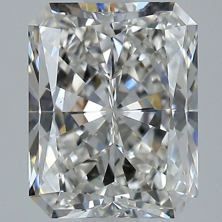 2.30 ct Radiant diamond