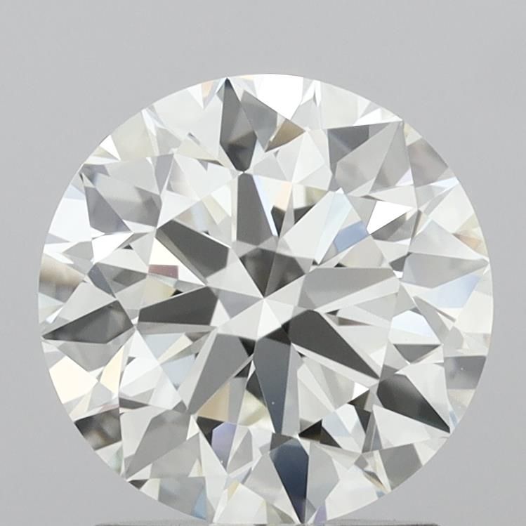 Diament 1.78 ct H/VVS1