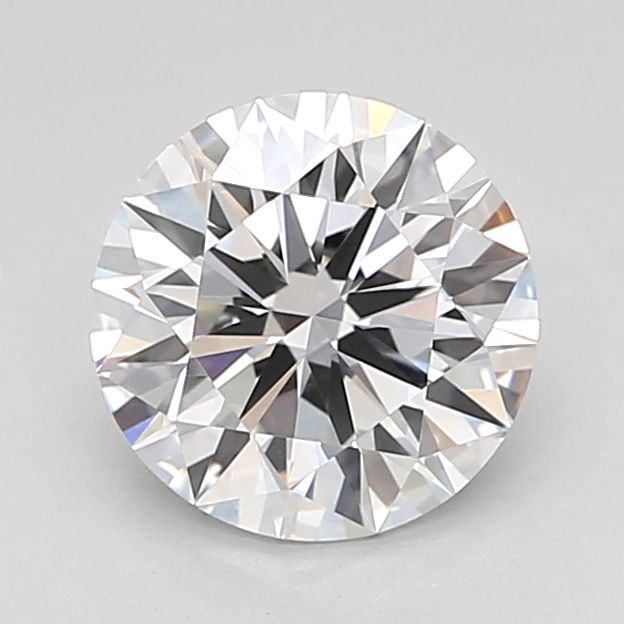 1.53 ct. round Lab Grown Diamond front image
