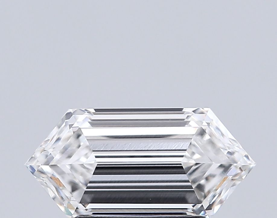 1.4 ct lab-grown Hexagonal Diamond
