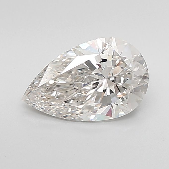 2.04 ct. pear Lab Grown Diamond front image
