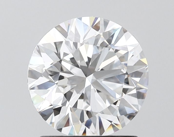 1.54 ct. round Lab Grown Diamond front image