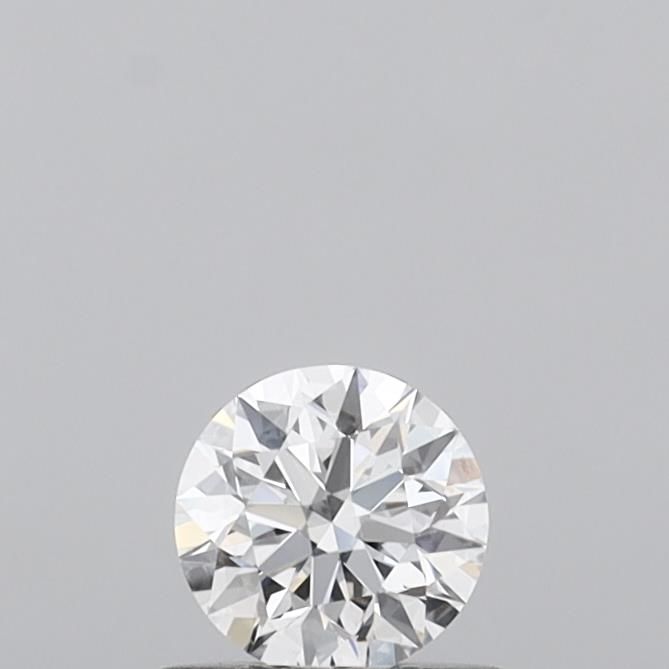 0.50 ct. round Lab Grown Diamond front image