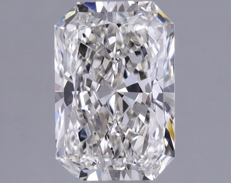1.06 ct. radiant Lab Grown Diamond front image