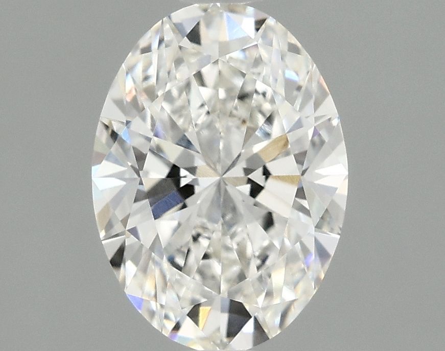 1.53 ct Oval diamond