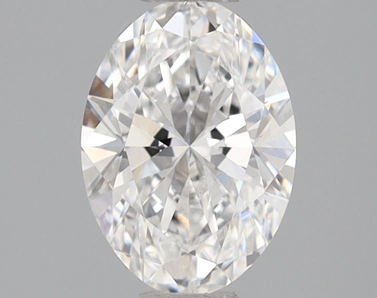 1.13 ct. oval Lab Grown Diamond front image