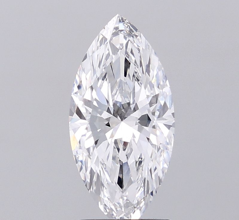 2.05 ct. marquise Lab Grown Diamond front image