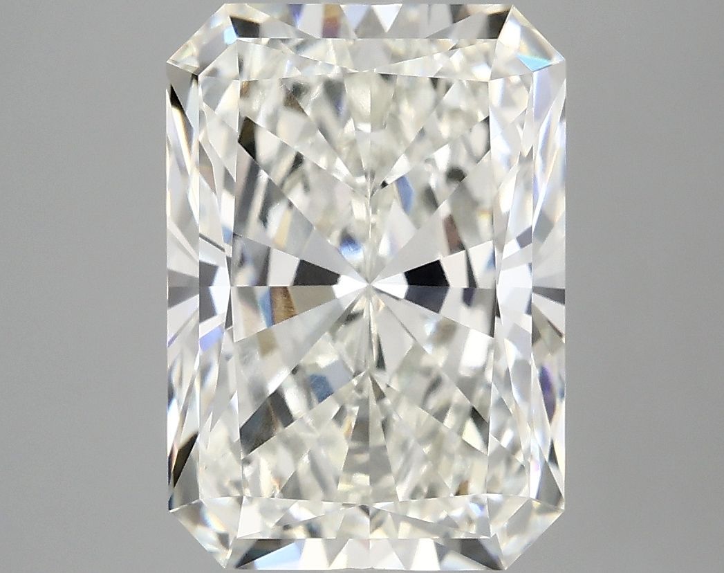 5.10 ct. radiant Lab Grown Diamond front image
