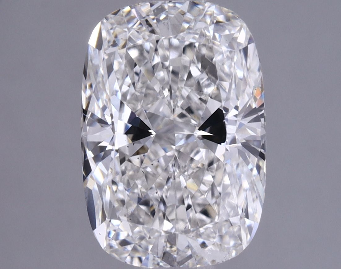 1.61 ct Cushion Brilliant diamond