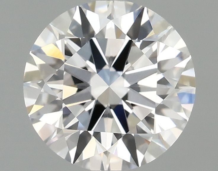 1.04 ct. round Lab Grown Diamond front image