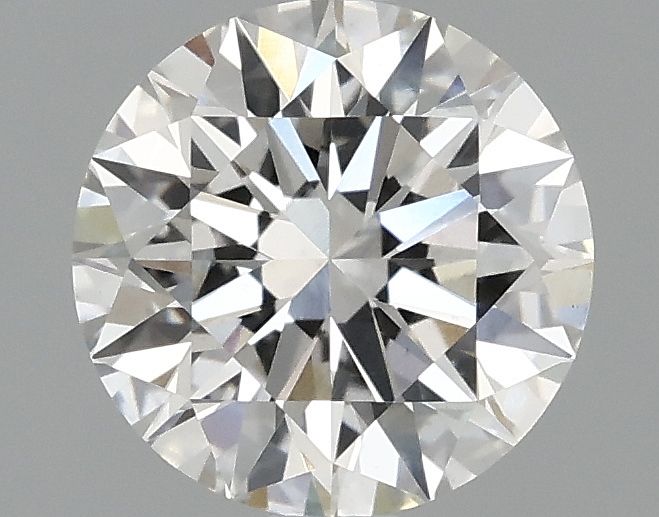 1.56 ct Round diamond