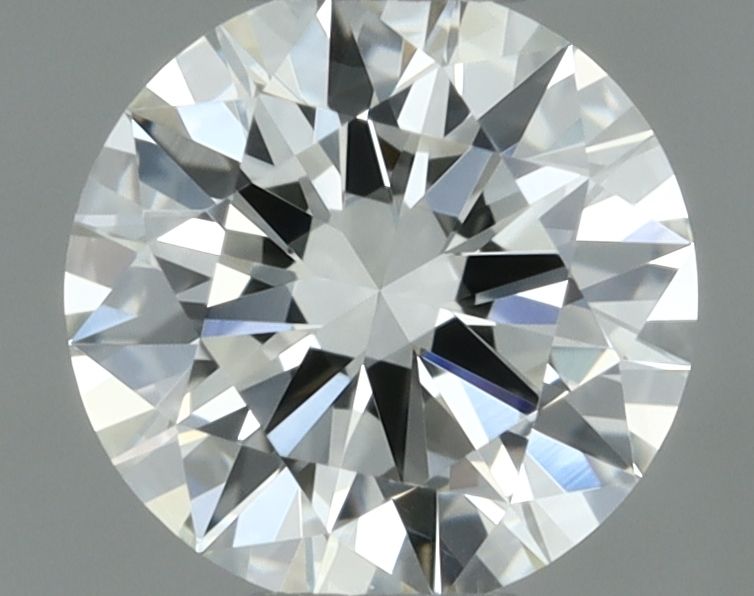 0.38 ct Round diamond