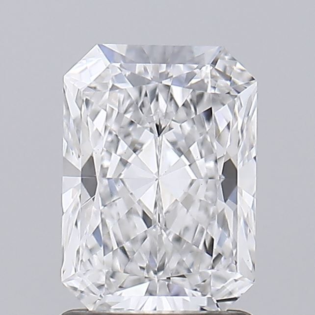 1.53 ct. radiant Lab Grown Diamond front image