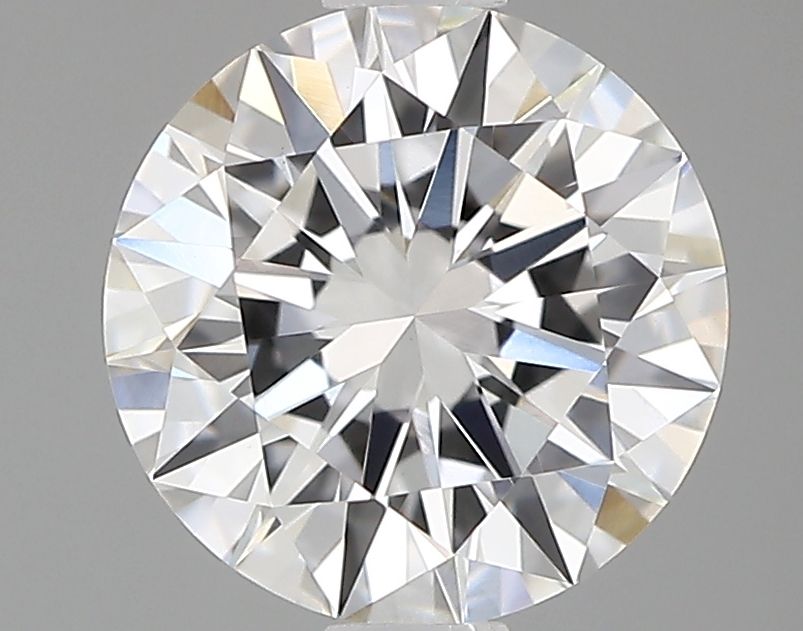 1.02 ct. round Lab Grown Diamond front image