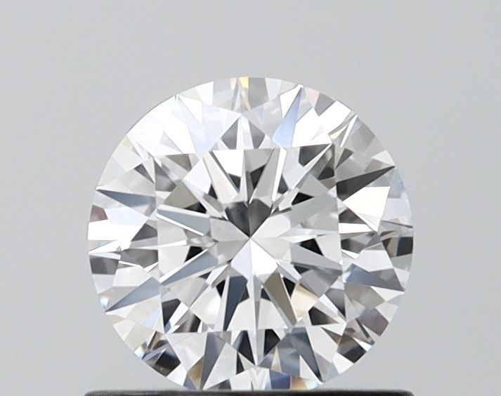0.72 ct. round Lab Grown Diamond front image