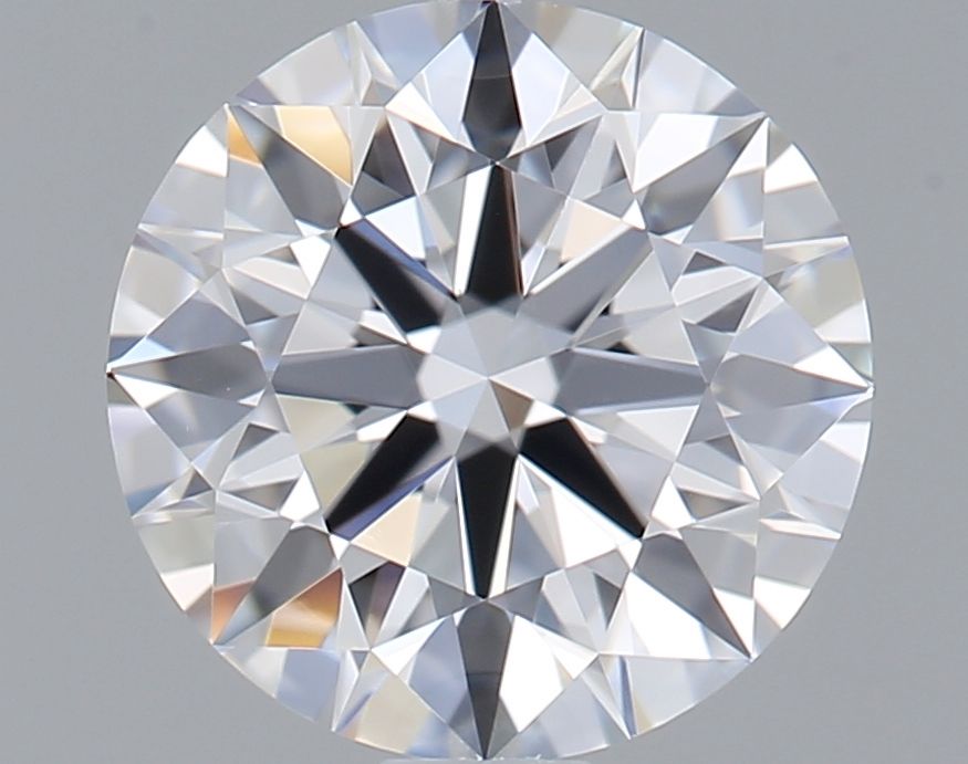 0.98 ct. round Lab Grown Diamond front image
