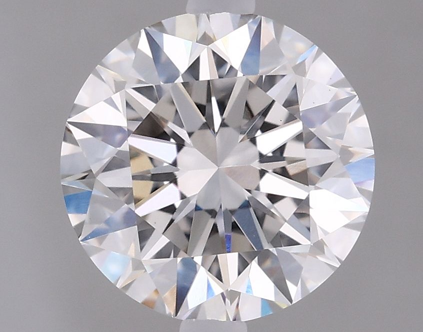1.50 ct. round Lab Grown Diamond front image