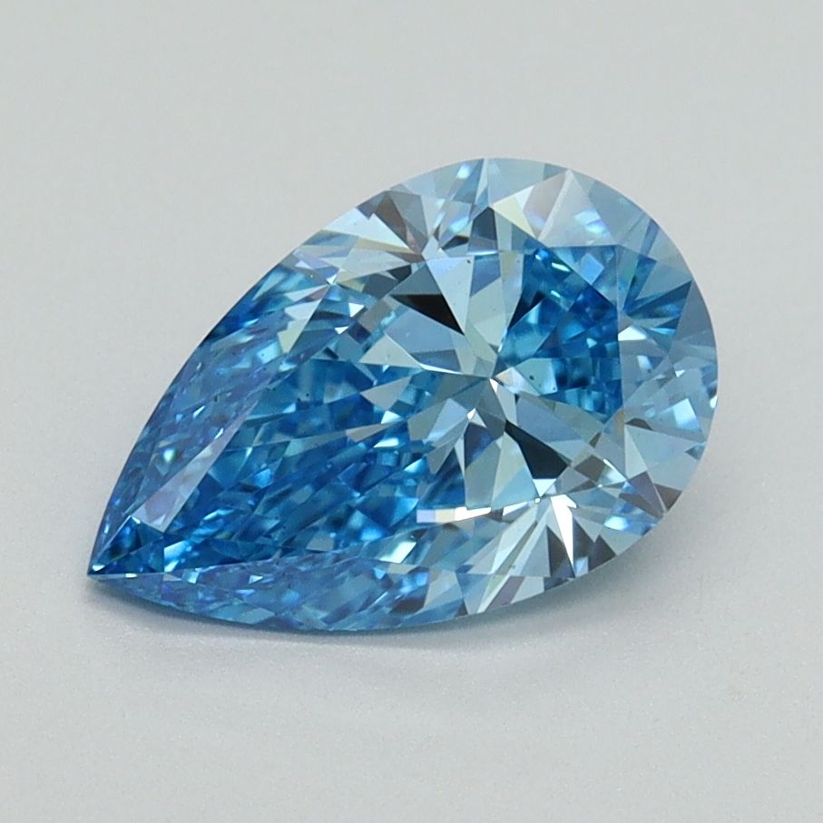1.51 ct Pear diamond