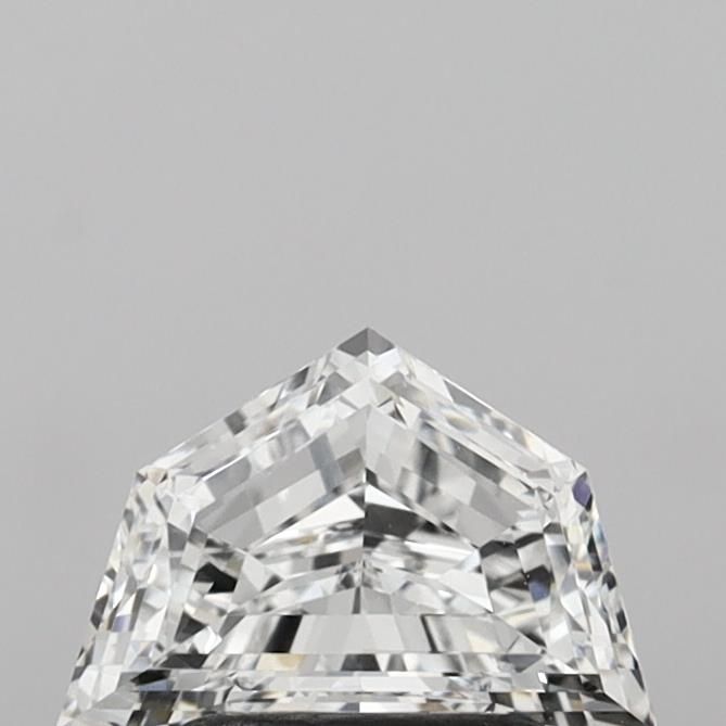 1.53 ct lab-grown Pentagonal Diamond