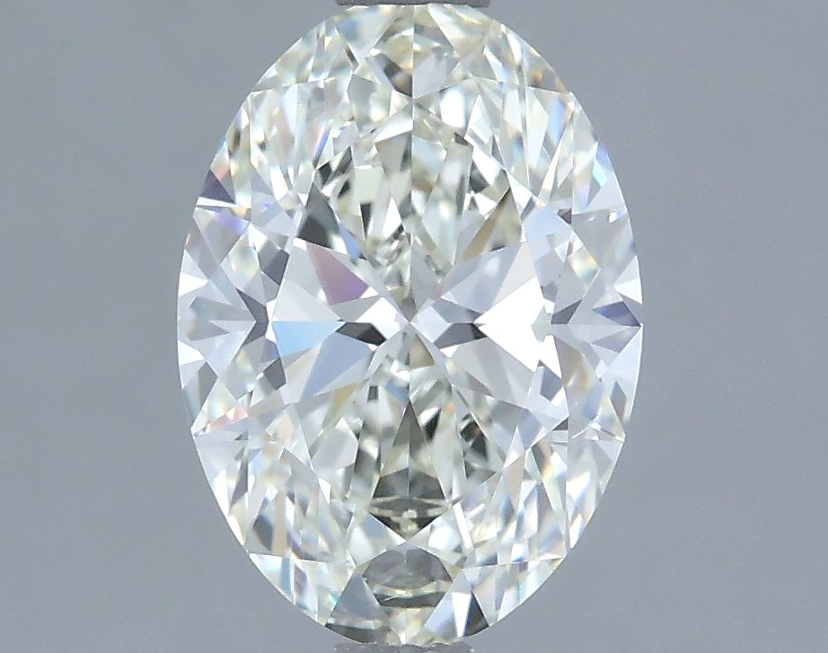 2.52 ct Oval diamond