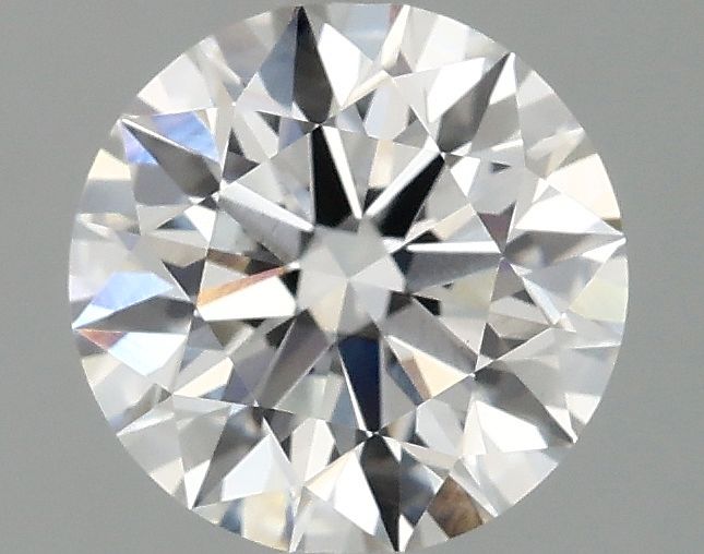 1.59 ct. round Lab Grown Diamond front image