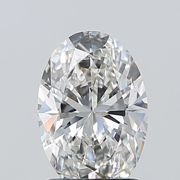 1.51 ct Oval diamond