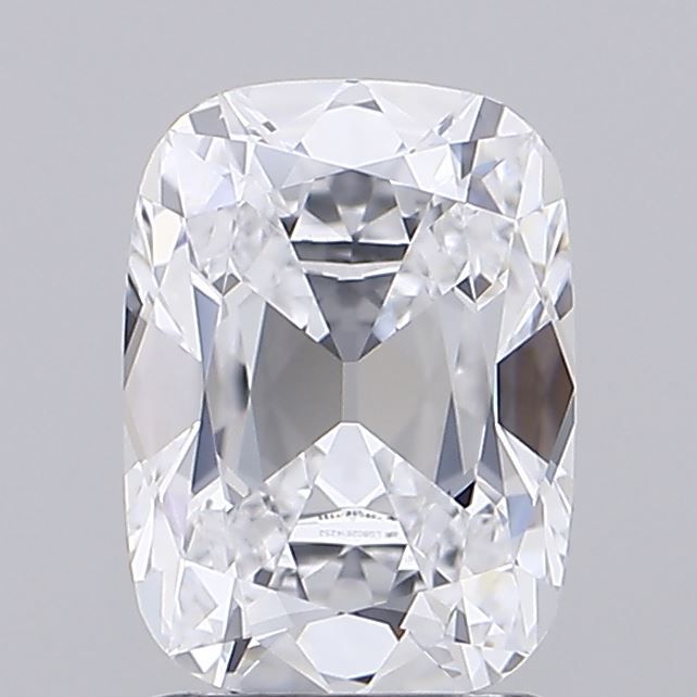 2.06 ct. cushion Lab Grown Diamond front image