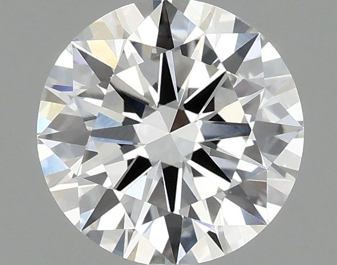 1.04 ct. round Lab Grown Diamond front image