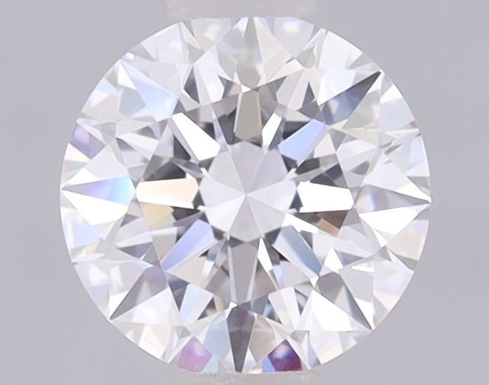 0.71 ct. round Lab Grown Diamond front image