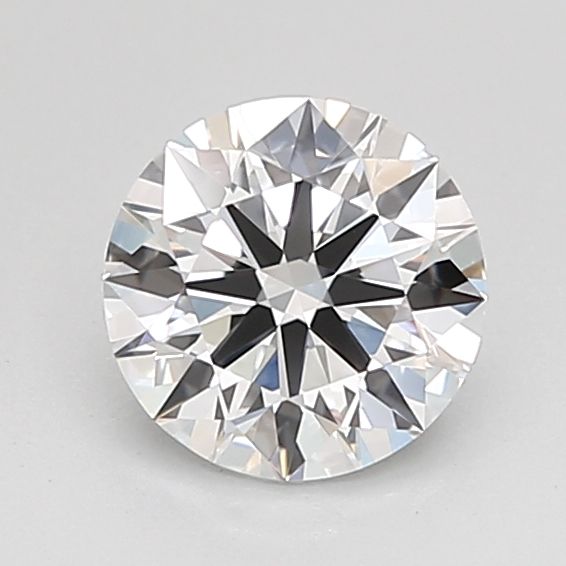1.00 ct. round Lab Grown Diamond front image