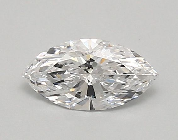 0.59 ct. marquise Lab Grown Diamond front image
