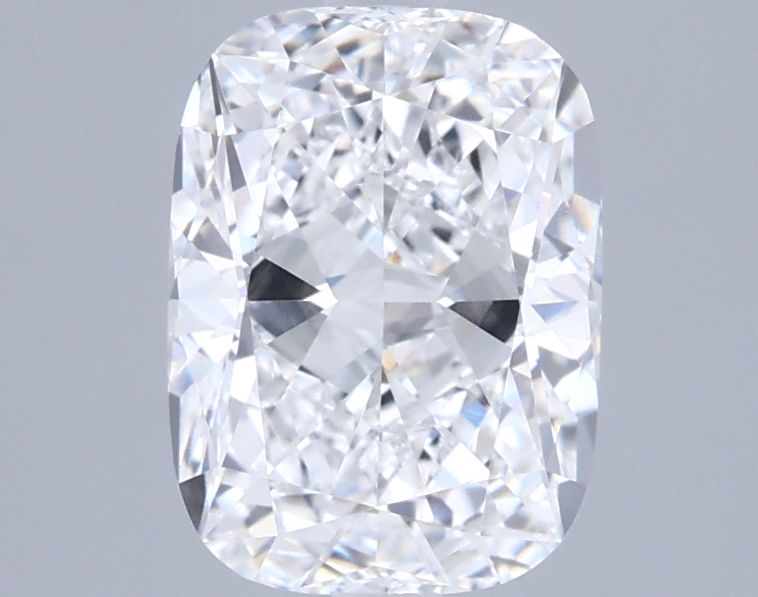 1.53 ct lab-grown Cushion modified Diamond