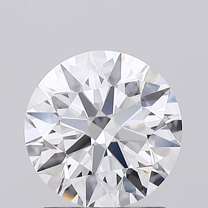 1.22 ct. round Lab Grown Diamond front image
