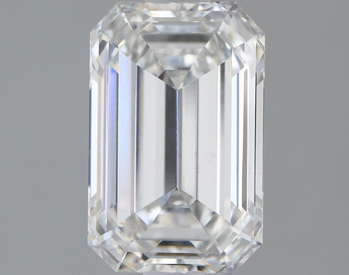 1.57 ct Emerald diamond