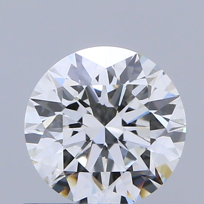 0.57 ct Round diamond