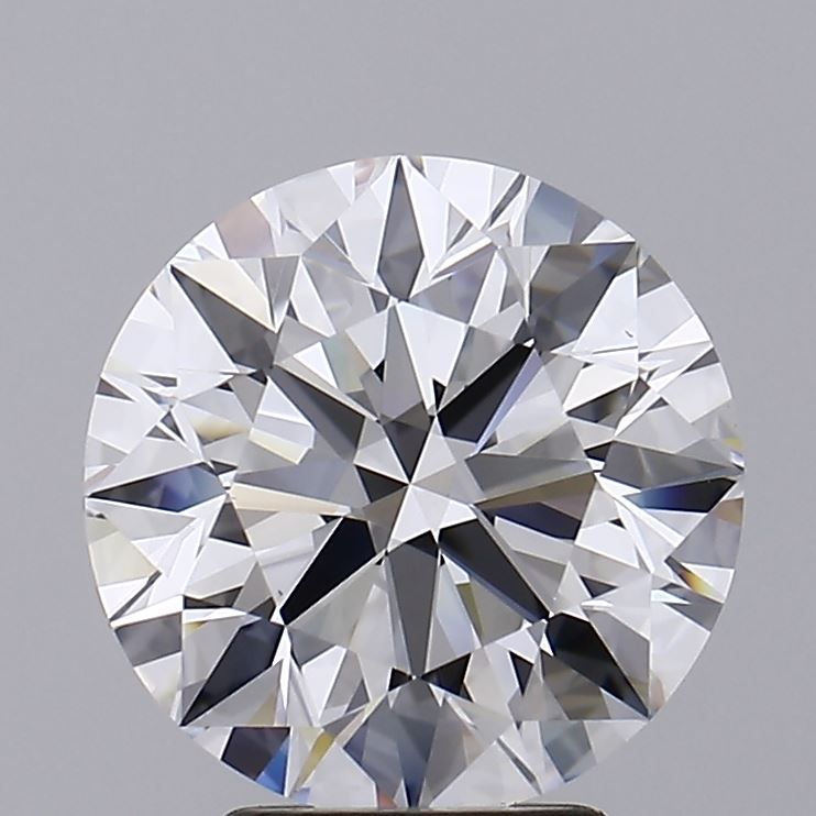 4.00ct Round diamond