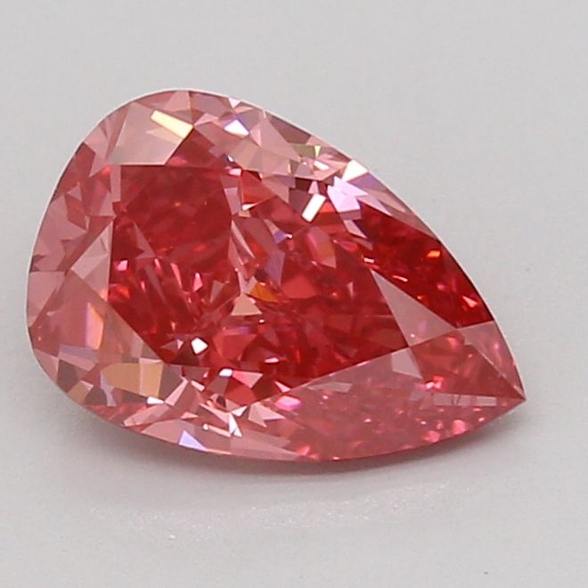 2.03 ct. pear Lab Grown Diamond front image