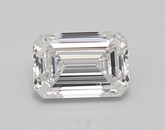 0.89 ct. emerald Lab Grown Diamond front image