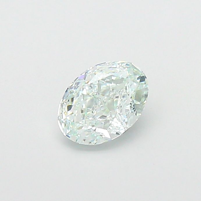 1.05 ct. oval Lab Grown Diamond front image