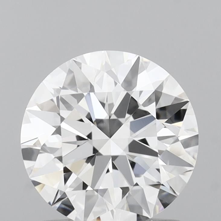 1.01 ct. round Lab Grown Diamond front image