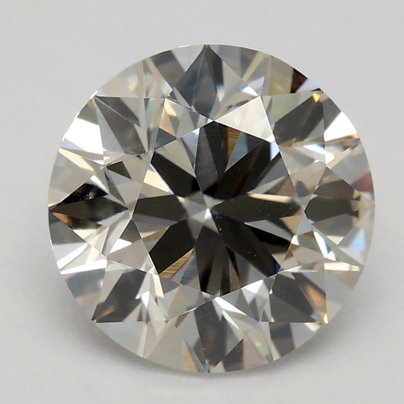 1.80 ct. round Lab Grown Diamond front image