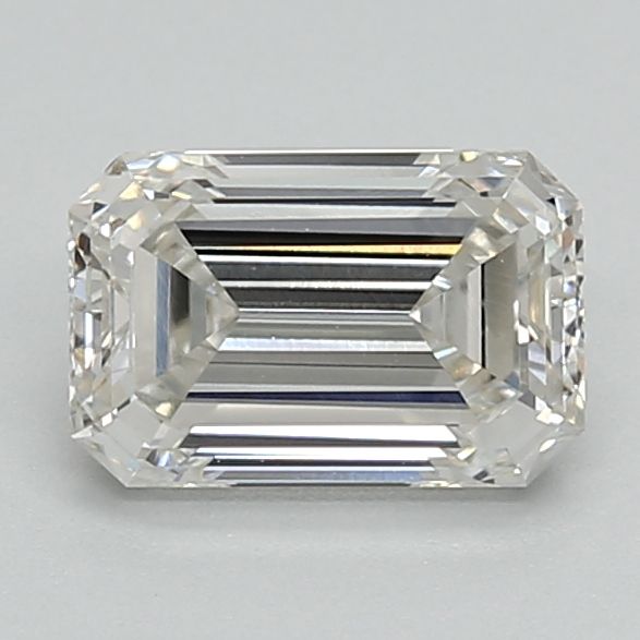 1 ct lab-grown Emerald Diamond