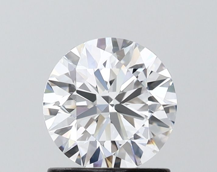 1.01 ct. round Lab Grown Diamond front image