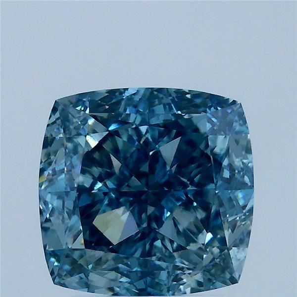 3.07 ct Cushion Modified diamond