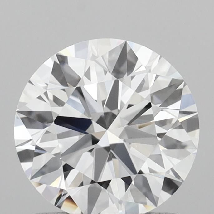 1.00 ct. round Lab Grown Diamond front image